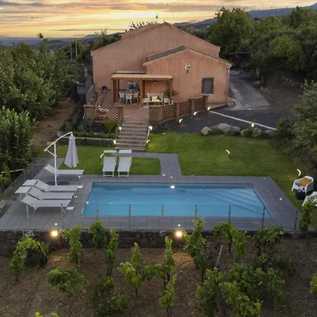 Villa Vigne Dell'etna