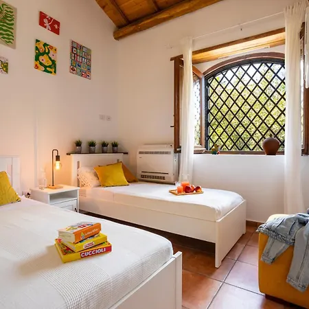 Villa Vigne Dell'etna