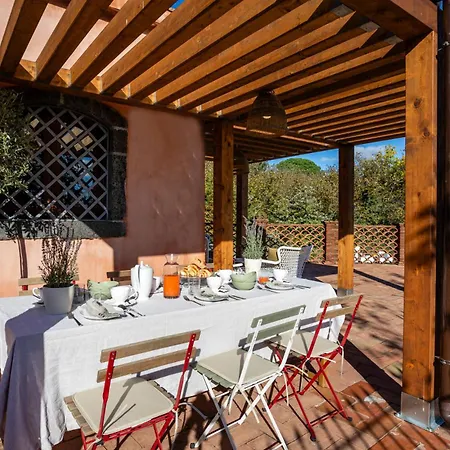 Villa Vigne Dell'etna *